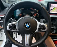 Zunanja slika - BMW Serija 5 - : 520d M PAKET LED NAVI PDC KAMERA TEM DAB EL SEDE - 15 - Predogledna slika