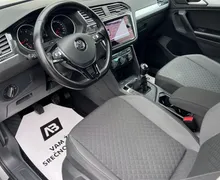 Notranja slika - Volkswagen Tiguan - 1.4 TSI+1.LAST+SLO+LED+ACC+R.KAMERA - 8 - Predogledna slika
