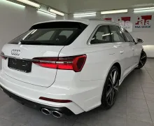 Zunanja slika - Audi S6 Limousine - Avant TDI quattro AUT.KAMERA.NAVI.USNJE.LED.253 KW - 18 - Predogledna slika