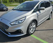 Zunanja slika - Ford S-MAX - 2.0 EcoBlue Titanium Auto|LED|ACC|kamera|NAVI|7sed - 1 - Predogledna slika