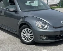 Zunanja slika - VW Beetle - 2.0 TDI Cabrio 81  110 - 5 - Predogledna slika