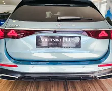 Zunanja slika - Mercedes-Benz E-Razred - 200 T FULL AMG-MRT.K-ALCANT-360 KAM-VL.KLJ-VIDEO - 5 - Predogledna slika
