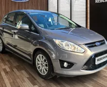 Zunanja slika - Ford C-MAX - TITANIUM 1.6 TDCi 116PS-SLO-2.LASTNIK-PDC-KLJUKA - 2 - Predogledna slika