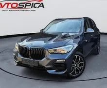 Zunanja slika - BMW X5 - serija : xDrive30d - Memory-Navi- Usnje- - 1 - Predogledna slika