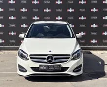 Zunanja slika - Mercedes-Benz B-Razred - B 200 d 4MATIC Urban Avt. Slovenski. 4x4 - 3 - Predogledna slika