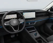 Zunanja slika - VW Tiguan - 1.5 eTSI BMT 4All DSG - 3 - Predogledna slika