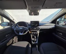 Zunanja slika - Dacia Sandero - 1.0 TCe 100 Expression + Vzvratna kamera + R.kolo - 12 - Predogledna slika