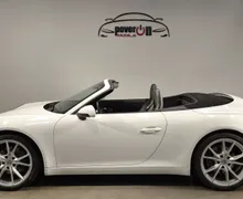 Zunanja slika - Porsche 911 Cabriolet - Carrera Approved PDK XENON NAVI BOSS SPORT IZPUH - 2 - Predogledna slika