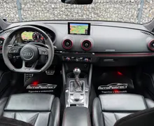 Zunanja slika - Audi S3 - R Sportback quattro 2.5 TFSI S tronic |DAZ|RS SPORT| - 10 - Predogledna slika