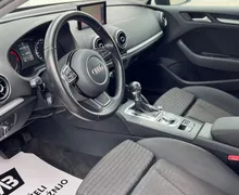 Notranja slika - Audi A3 - Sportback 2.0 TDI+NAVI+TEMP+S-tronic - 10 - Predogledna slika