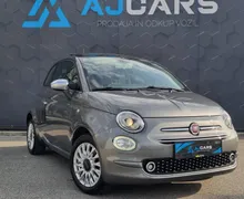 Zunanja slika - Fiat 500 - 1.2 Lounge-Panorama-2xLED-PDC-Tempmat-Touchscreen - 3 - Predogledna slika
