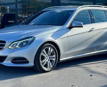 Zunanja slika - Mercedes-Benz E-Razred - E 220 BlueTEC Navi Usnje LED F1 BT Temp Park SZ - 4 - Predogledna slika