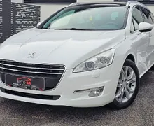 Zunanja slika - Peugeot 508 - ALLURE 2.0 HDi- ALLURE- Bogata oprema-XENON-PANO- - 1 - Predogledna slika
