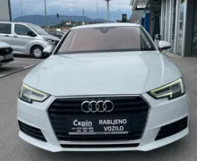 Zunanja slika - Audi A4 - 2.0 TDI DESIGN S-TRONIC NAVI LED TOP - 5 - Predogledna slika
