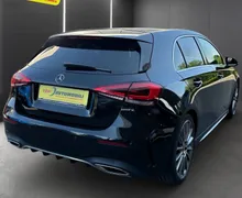 Zunanja slika - Mercedes-Benz A-Razred - A220 4MATIC AMG LINE FUL LED NAVI ACC KAMERA USNJE - 8 - Predogledna slika