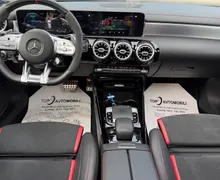 Zunanja slika - Mercedes-Benz CLA-Razred - CLA Shooting Brake AMG CLA 35 4MATIC FUL LED ACC NAVI KAMERA PANO - 12 - Predogledna slika