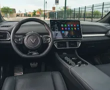 Zunanja slika - Vinfast VF8 - PLUS - 4X4 - VSA MOŽNA OPREMA - 3 - Predogledna slika