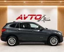 Zunanja slika - BMW serija X1: - X1 sDrive18d-AUT-LED-NAVI-ACC-TEMPOMAT-PDC-ODLIČ.. - 6 - Predogledna slika