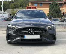 Zunanja slika - Mercedes-Benz C-Razred - C 220 d AMG Line Avt. - 3 - Predogledna slika