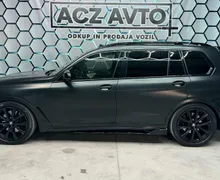 Zunanja slika - BMW serija X7: - M50D•CRISTLAY•LOUNGE•6 SED•SOFT•HLAJENJE•MASAŽA•.. - 5 - Predogledna slika