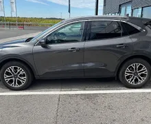 Zunanja slika - Ford Kuga - 1.5 EcoBoost Titanium X. 1.lastnik. full oprema... - 7 - Predogledna slika