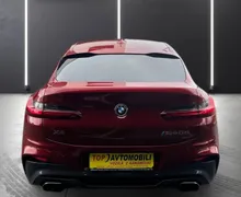 Zunanja slika - BMW X4 - serija : 20d xDRIVE M SPORT PAKET FULL LED USNJE NAVI LANE. - 5 - Predogledna slika