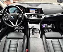 Notranja slika - BMW serija 3: - 320d Sport Line Avt. - 10 - Predogledna slika