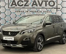 Zunanja slika - Peugeot 5008 - 1.2 i•GT LINE•FUL LED•VIRTUAL•ACC•MRTVI KOTI•PDC• - 3 - Predogledna slika