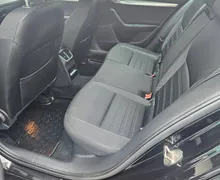 Notranja slika - Škoda Octavia - Combi 1.6 TDI  1.LASTNIK  SLO SAMO 92000KM... - 11 - Predogledna slika