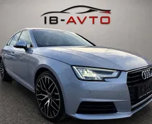 Zunanja slika - Audi A4 Avant - 2.0 TDI - 2 - Predogledna slika