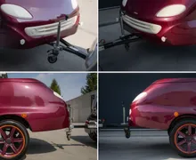 Zunanja slika - Smart fortwo cabrio - 80kW 109 KM  BRABUS TAILOR MADE UNIKAT - 16 - Predogledna slika