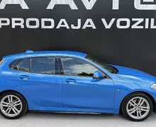 Zunanja slika - BMW Serija 1 - : 116d Avt. M Sport - 3 - Predogledna slika
