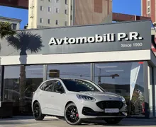 Zunanja slika - Ford Kuga - St-Line X Graphite tech 2.5 Hybrid 190KM FHEV - 3 - Predogledna slika