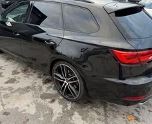 Zunanja slika - Seat Leon - 2.0TSI DSG 4x4 CUPRA-LED-VIRTUAL-NAVI-ACC-BLACK - 7 - Predogledna slika