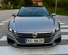 Zunanja slika - Volkswagen Arteon - Volkswagen  2.0 TDI R-Line - 2 - Predogledna slika