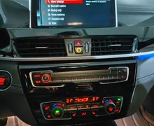 Notranja slika - BMW serija X2: - X2 sDrive20d M Sport X Avt.-ODLIČEN-GARANCIJA - 11 - Predogledna slika