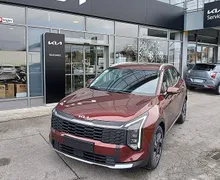 Zunanja slika - KIA Sportage - 1.6 T-GDi 110kW LX Fresh. 6 M T + DARILO +30° - 8 - Predogledna slika