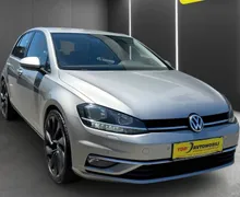 Zunanja slika - VW Golf - 1.6 TDI SLOVENSKI AKTIVNI TEMPOMAT GR.SEDEŽEV TOP - 11 - Predogledna slika