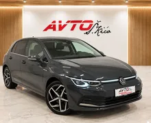 Zunanja slika - Volkswagen Golf - 2.0 TDI-STYLE-VIRTUAL-IQ-ACC-KAMERA-NAVI-MEMORY - 2 - Predogledna slika
