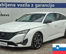 Zunanja slika - Peugeot 308 - 1.5 BLUEHDI ALLURE PACK KAMERA RADAR - 1 - Predogledna slika