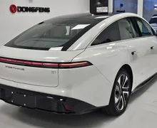 Zunanja slika - Forthing S7 - 56.8 kWh-455KM DOSEGA+ADAS-MY25+ACC+MASAŽA+KAMERE - 11 - Predogledna slika