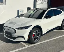 Zunanja slika - Ford Mustang Mach-e - 91kWh 258kW samodejni AWD Premium - AKCIJSKA CENA - 1 - Predogledna slika