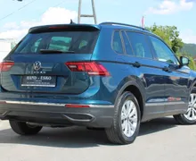 Zunanja slika - VW Tiguan - 2.0 TDI BMT Life DSG ALU LED PDC NOVI MODEL - 5 - Predogledna slika