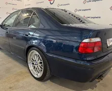 Zunanja slika - BMW Serija 5 - : 540 iA limuzina - MSPORT - V8 MOTOR - PRVA BARVA - 6 - Predogledna slika