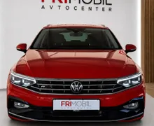 Zunanja slika - Volkswagen Passat - Variant 2.0 TDI 4Motion R-Line Avt•IQ LED•VIRTUAL•WEBAST - 5 - Predogledna slika