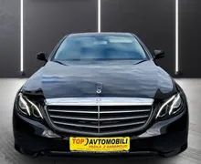 Zunanja slika - Mercedes-Benz E-Razred - E 220 d FULL LED PDC KAMERA NAVI BURMESTER USNJE.. - 12 - Predogledna slika