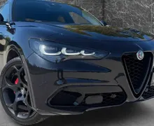 Zunanja slika - Alfa Romeo Stelvio - Q4 2.2 210PS COMPETIZIONE RADAR FULL LED HK ALU21 - 8 - Predogledna slika