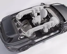 Zunanja slika - MG MGS5 - Comfort 49kWh + 7 let garancije - 6 - Predogledna slika
