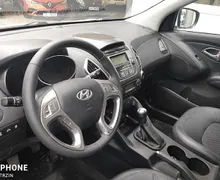 Zunanja slika - Hyundai ix35 - 4WD 2.0-127.000KM-SLO-GRETJE SEDEŽEV-PDC-ALU-TOP - 6 - Predogledna slika