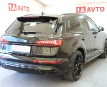 Zunanja slika - Audi Q7 - 50 TDI Q S LINE ZRAČNO V.-ACC-KAMERA - 7 - Predogledna slika
